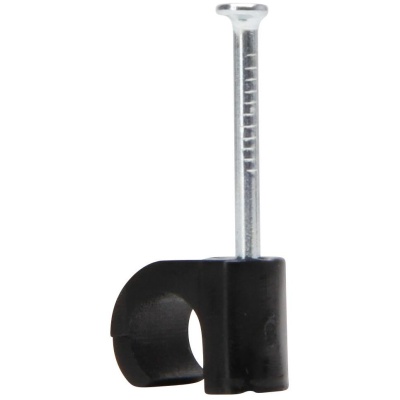 IsoSch.m.Stahln.5-7 schwarz 100Stk