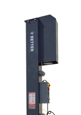 RETTER 2-Säulen-Hebebühne 5,0 t Expert-Line 230/40