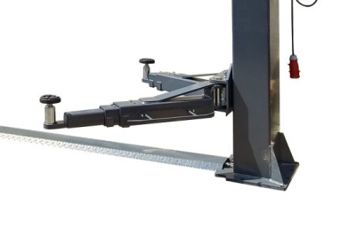 RETTER 2-Säulen-Hebebühne 5,0 t Expert-Line 230/40