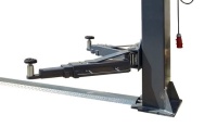 RETTER RTH-2050A Zwei-Säulen-Hebebühne | 5,0 t Tra