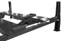 RETTER RT-4P5000J Vier-Säulen-Hebebühne | 5.000 kg