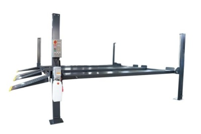 RETTER Doppel-4-Säulen-Hebebühne 4,0 t elektrohydr