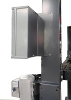 RETTER RT-4P3700H Doppel-Vier-Säulen-Hebebühne | E