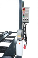 RETTER RT-4P3700H Doppel-Vier-Säulen-Hebebühne | E