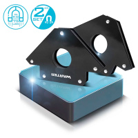 WARTER 2er Set Magnet-Schweißwinke gallery