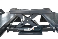 RETTER RT-4P4000J Vier-Säulen-Hebebühne | 4.000 kg