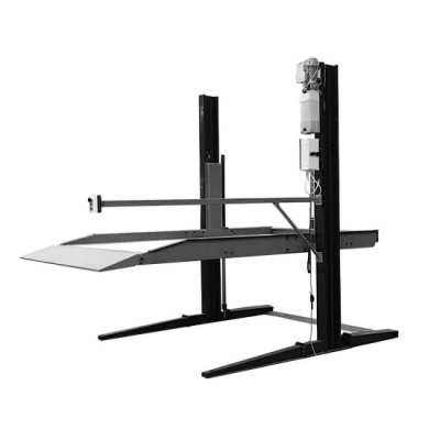 RETTER Doppelpark-Hebebühne 2.700 kg elektrohydraulisch