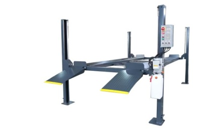 RETTER 4-Säulen-Parkhebebühne 3.700 kg inkl. Mobil