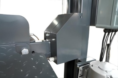 RETTER 4-Säulen-Parkhebebühne 3.700 kg inkl. Mobil