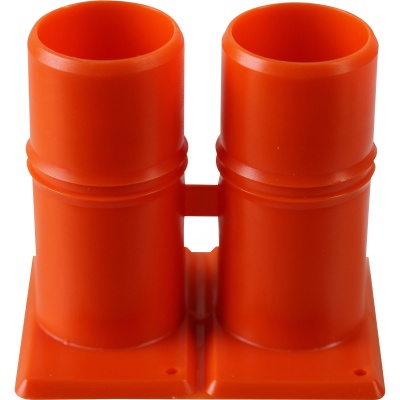 Verbindungstülle VBT20 orange