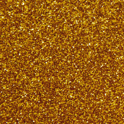 Cover Styl Dekorfolie Glitzer Gold PET 122 cm - R6 Glitter (