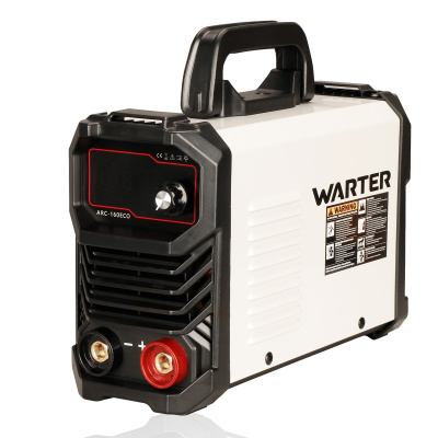 WARTER Elektrodenschweißgerät 160 A IGBT Hotstart