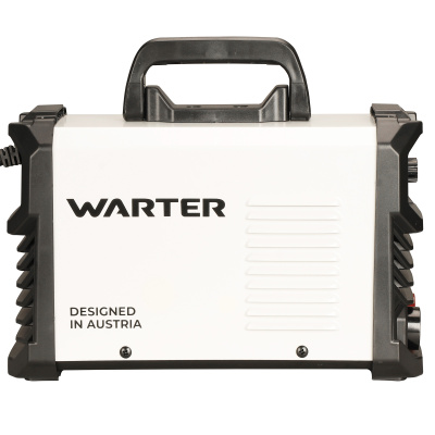 WARTER Elektrodenschweißgerät 160 A IGBT Hotstart