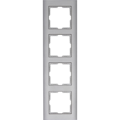 Abdeckrahmen 4f.ATH stah gallery