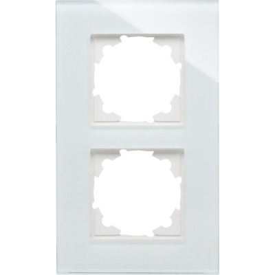 Glas-Rahmen 2f.ATH mint