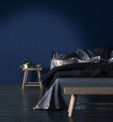 Cover Styl Dekorfolie Glitzer Tiefblau P gallery