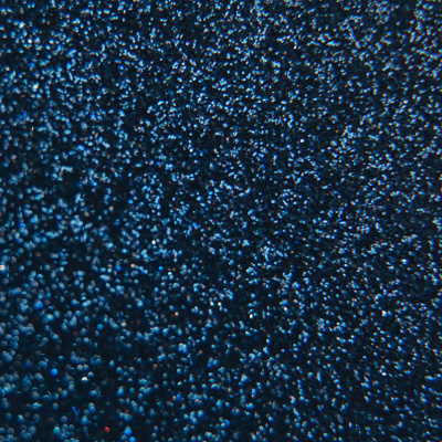 Cover Styl Dekorfolie Glitzer Tiefblau PET 122 cm - R15 Glit