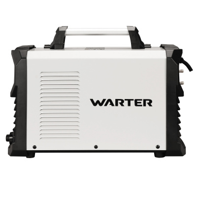 WARTER 5-in-1 Kombi-Schweißgerät 200 A + 50 A Pla