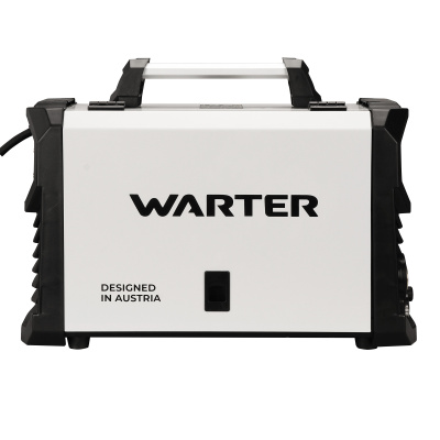 WARTER 5-in-1 Kombi-Schweißgerät 200 A + 50 A Pla