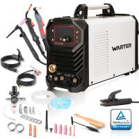 WARTER CUT-250 PRO Kompaktes 4-in-1 Mult gallery