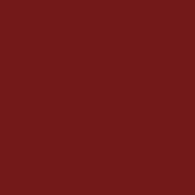 Cover Styl Dekorfolie Rotbraun RAL 3033 feinkörnig 122 