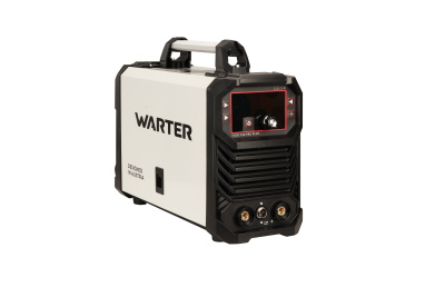 WARTER 3-in-1 Fülldraht-Schweißgerät 160 A D