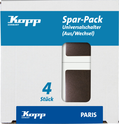 PP 4A/W-Schalter PAR pali