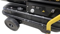 RETTER Diesel-Lufterhitzer Heizgerät 30 kW ATA-ZP99L13