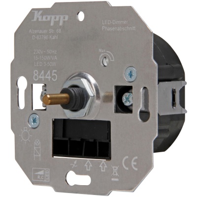DW-Dimmer LED 3-50 W RC gallery