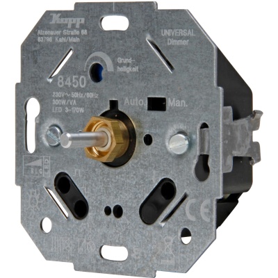 Universaldimmer
