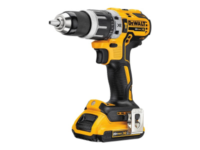 DeWalt DCD791P2 Akku-Bohrschrauber 18V 5,0Ah bürstenlos