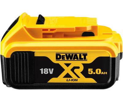 DeWalt DCB184 Akku-Set 3x 18V 5,0Ah + Schnellladegerät 
