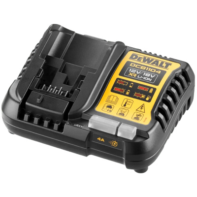 DeWalt DCB184 Akku-Set 3x 18V 5,0Ah + Schnellladegerät 