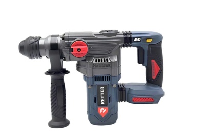 RETTER RT20-H30M SDS Akku-Kombihammer 20V bürstenlos 8,