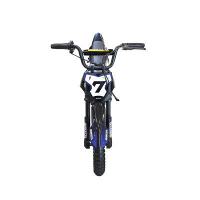 AustroMoto CB12-B Elektro-Crossbike 300 W 36 V 12 Zoll Blau 