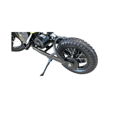 AustroMoto CB12-B Elektro-Crossbike 300 W 36 V 12 Zoll Blau 