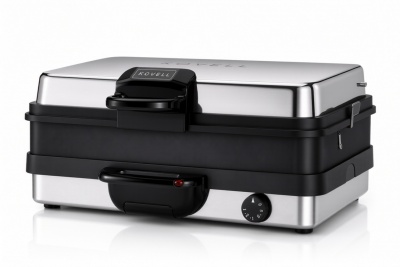 KOVELL Grillmaster Set Multigrill 2200 W Keramik mit Kassero