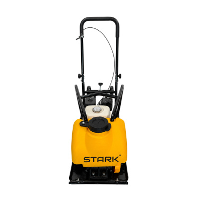 STARK Rüttelplatte 15 kN mit Honda GX160 – 5,5 PS