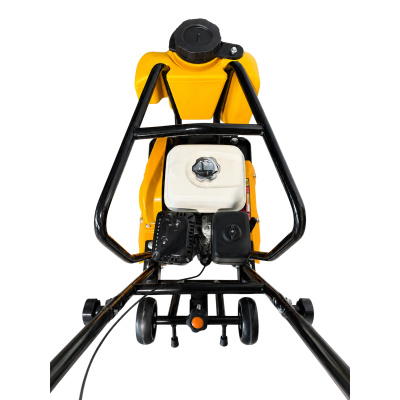 STARK Rüttelplatte 15 kN mit Honda GX160 – 5,5 PS