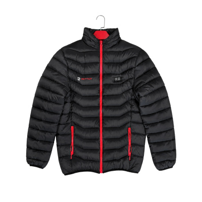 RETTER Beheizte Jacke M09 – Dual Control – 11 He