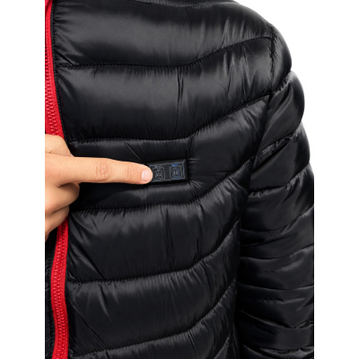 RETTER Beheizte Jacke M09 – Dual Control – 11 He