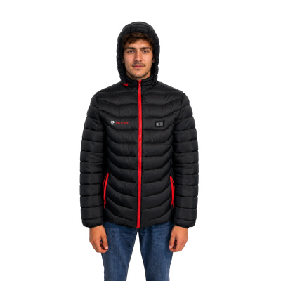RETTER Beheizte Jacke M09 – Dual Control – 11 He