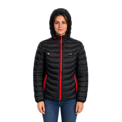 RETTER Beheizte Jacke M09 – Dual Control – 11 He