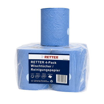RETTER 4-Pack Wischtücher / Reinigu gallery