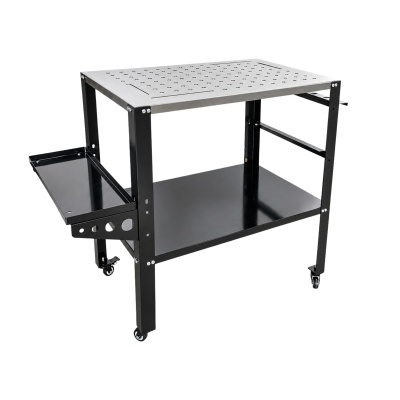 RETTER Mobiler Schweißtisch 32" × 21" 