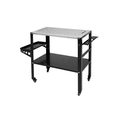 RETTER Mobiler Schweißtisch 32" × 21" 