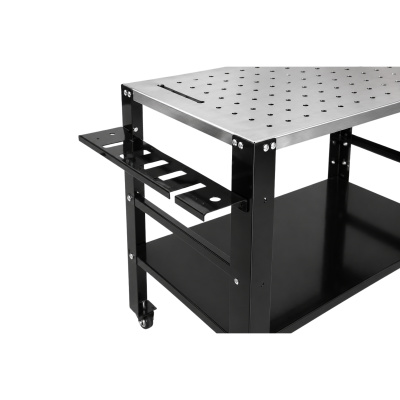 RETTER Mobiler Schweißtisch 32" × 21" 