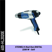 STEINEL Heißluftgebläse 400-HL2020E |...