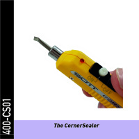 The CornerSealer 400-CS01 | Professionelles Werkzeug zur...