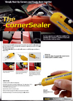 The CornerSealer 400-CS01 | Professionelles Werkzeug zur...